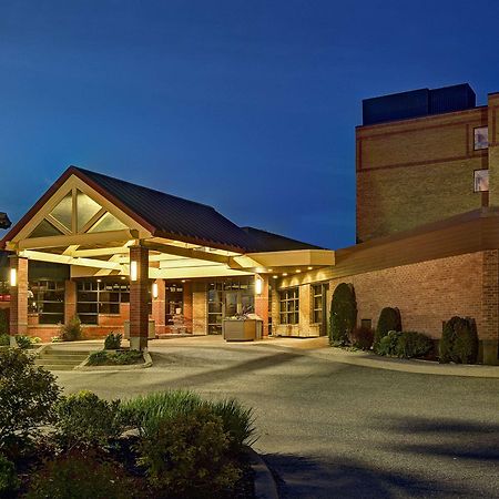 The Water Tower Inn - BW Premier Collection Sault Sainte Marie Esterno foto