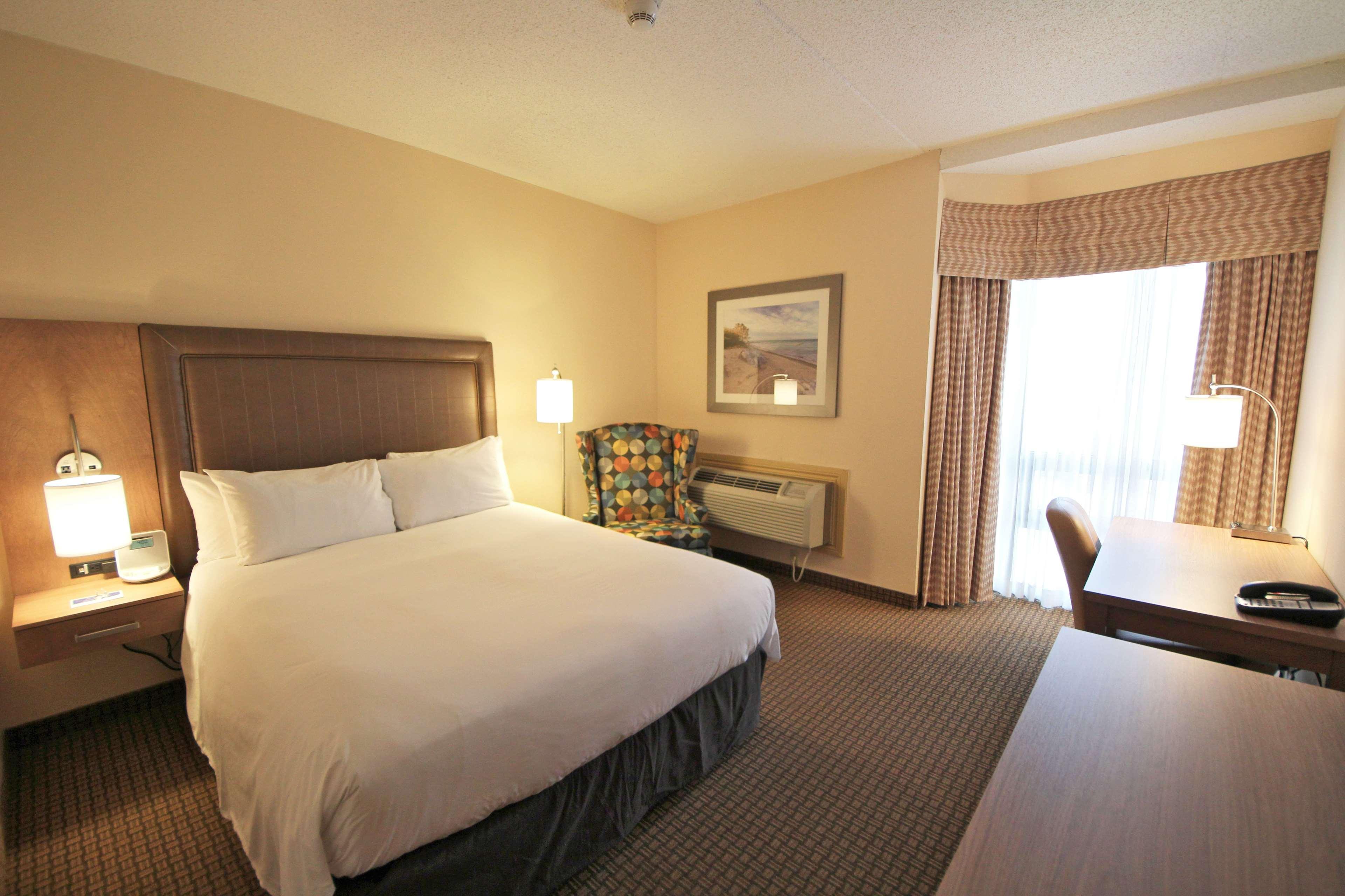 The Water Tower Inn - BW Premier Collection Sault Sainte Marie Esterno foto