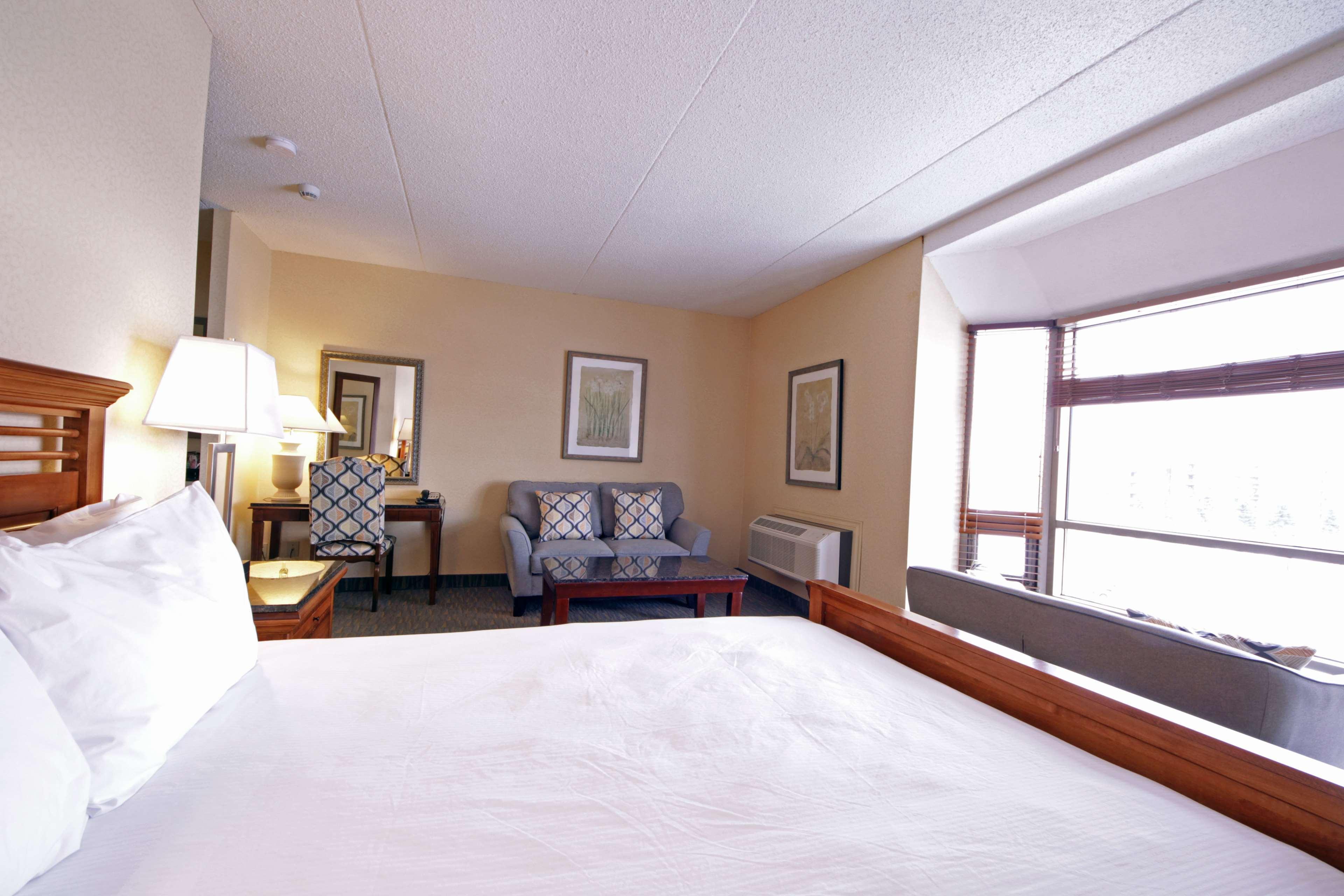 The Water Tower Inn - BW Premier Collection Sault Sainte Marie Esterno foto