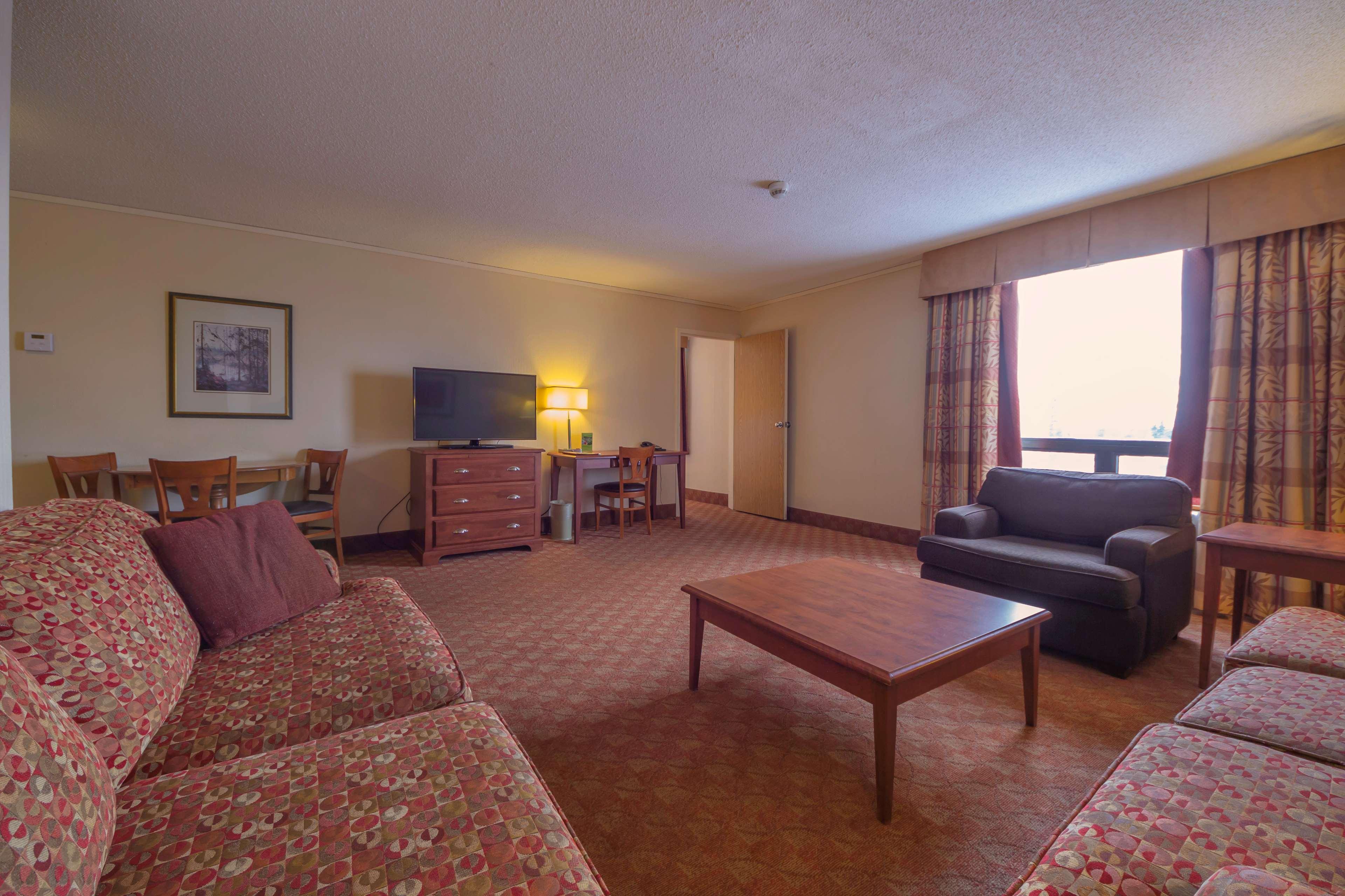 The Water Tower Inn - BW Premier Collection Sault Sainte Marie Esterno foto