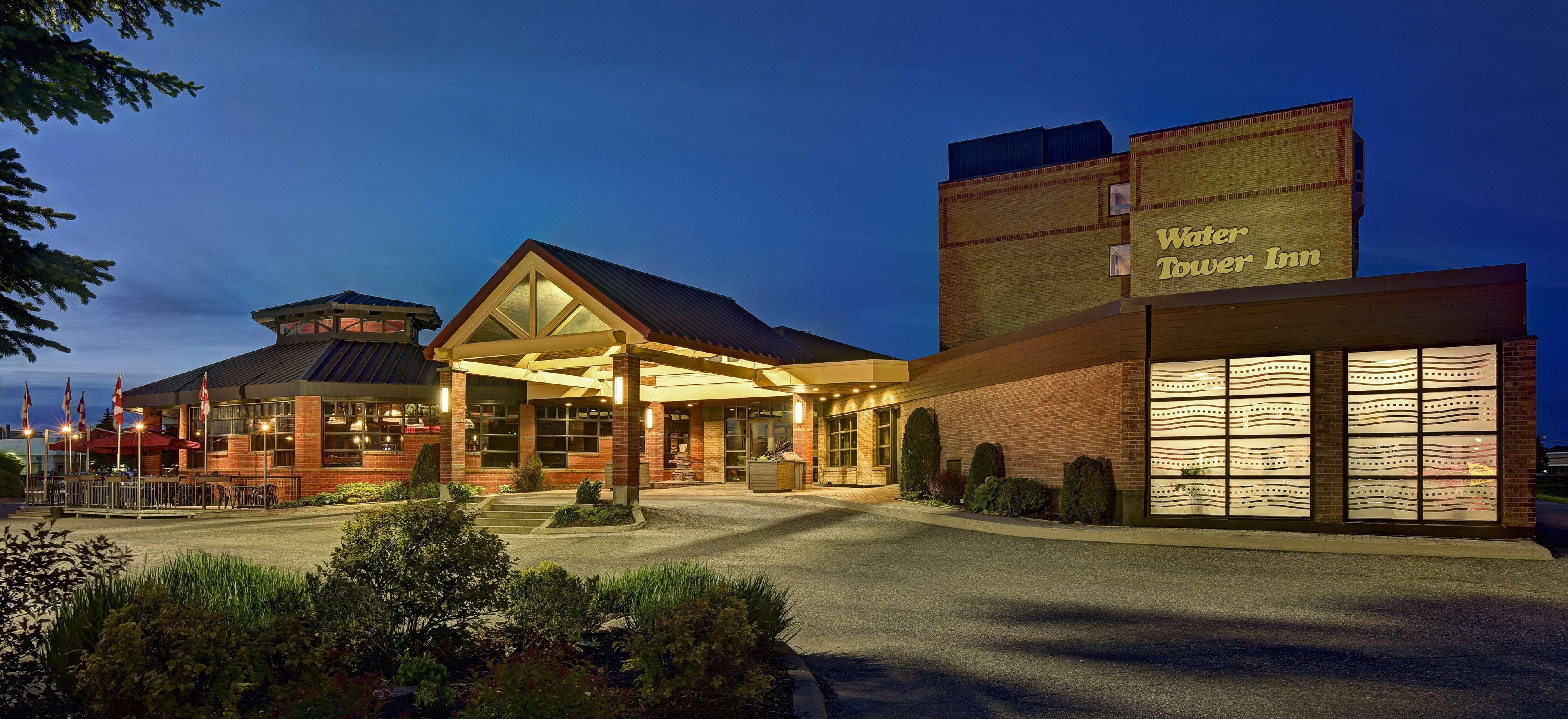 The Water Tower Inn - BW Premier Collection Sault Sainte Marie Esterno foto