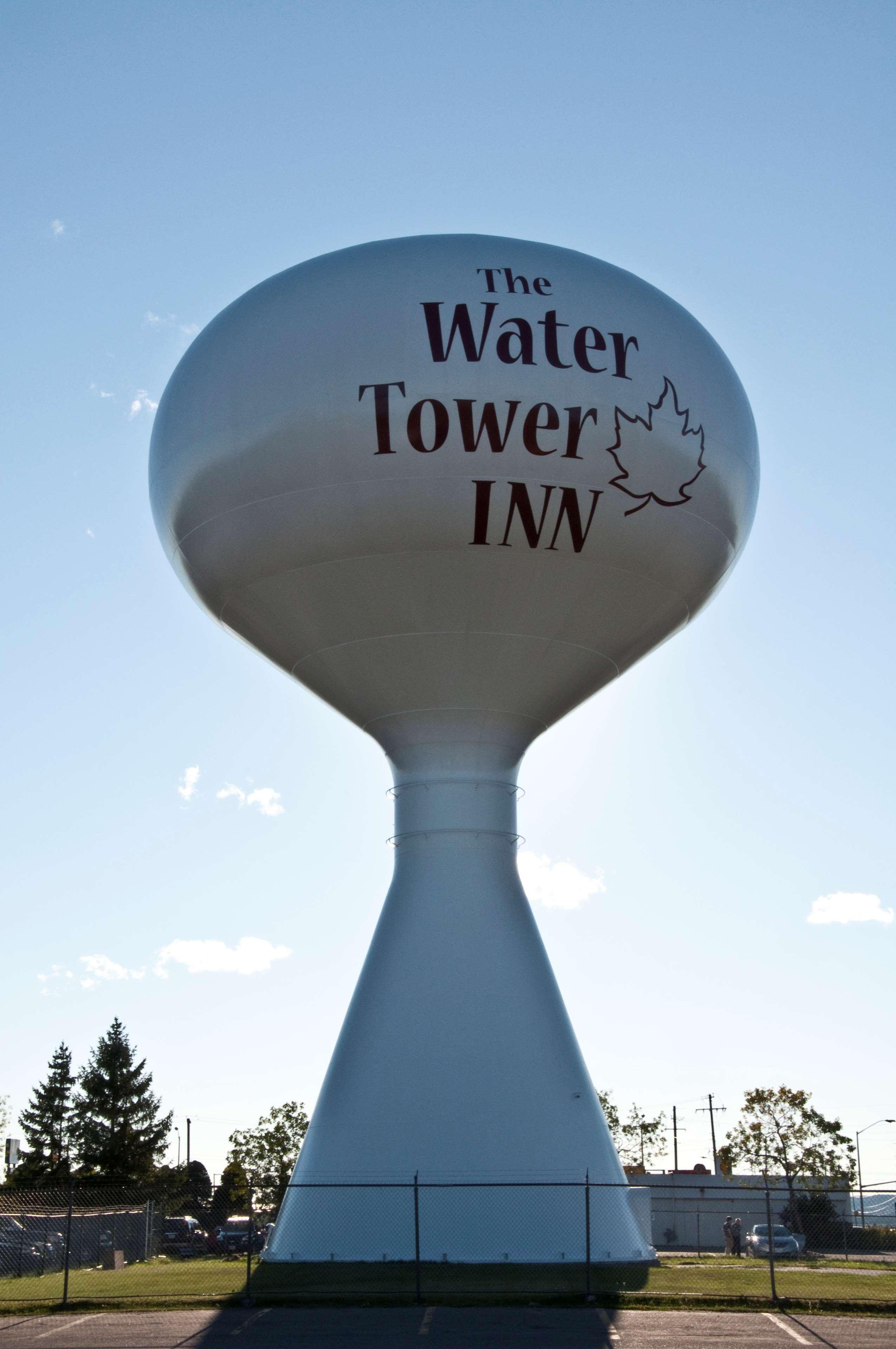 The Water Tower Inn - BW Premier Collection Sault Sainte Marie Esterno foto
